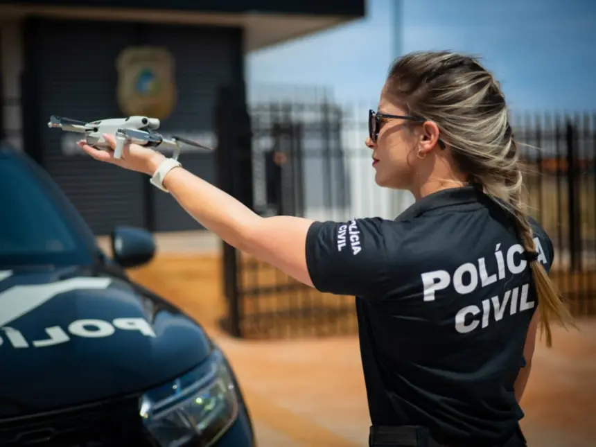 PCGO cumpre mandados e reforça ações de proteção a mulheres, crianças e adolescentes em Trindade – Policia Civil do Estado de Goiás
