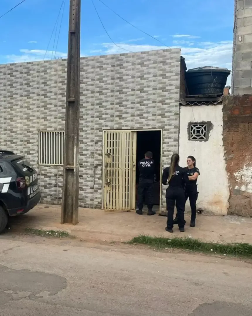 PCGO cumpre três mandados de busca e apreensão, em Águas Lindas, contra suspeitos por furtos a residências – Policia Civil do Estado de Goiás PCGO cumpre três mandados de busca e apreensão, em Águas Lindas, contra suspeitos por furtos a residências – Policia Civil do Estado de Goiás