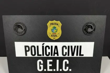 Polícia Civil recupera celulares roubados em chácara de Anápolis e prende envolvidos na receptação dos aparelhos