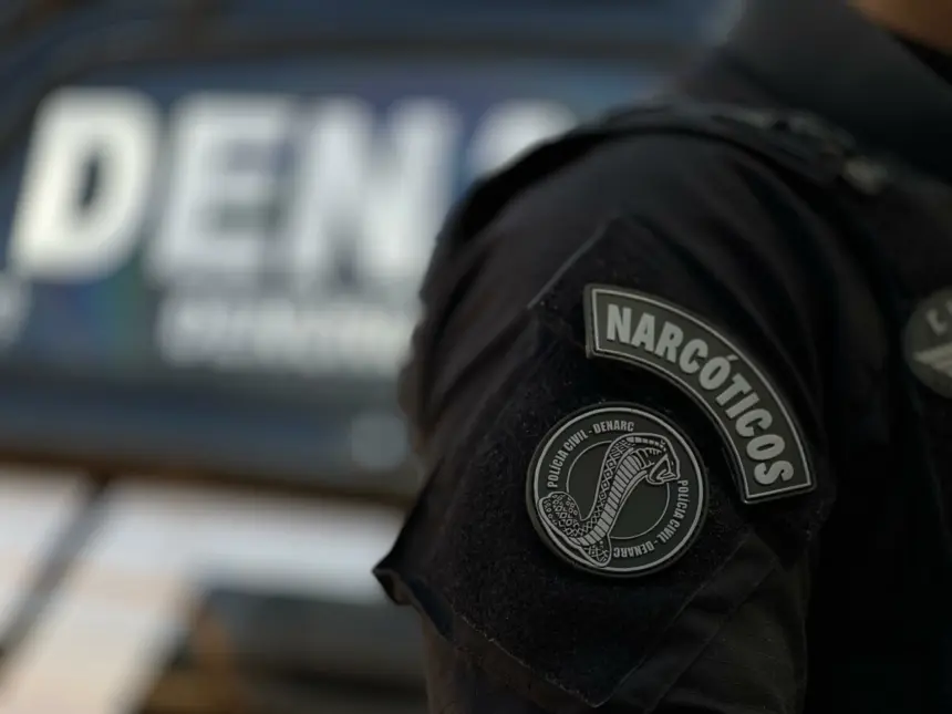 PCGO e PCMT prendem em Goiânia homicida foragido do Mato Grosso – Policia Civil do Estado de Goiás