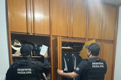 PCGO e PCSP deflagram Operação Golpe da Sorte contra organização criminosa por fraude em criptoativos – Policia Civil do Estado de Goiás