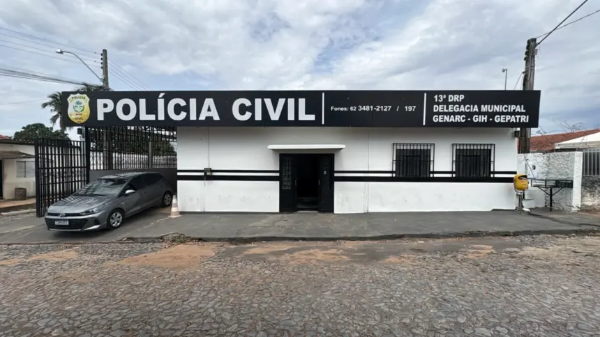 PCGO localiza e prende em Posse foragido da Justiça do DF acusado de tentativa de feminicídio – Policia Civil do Estado de Goiás