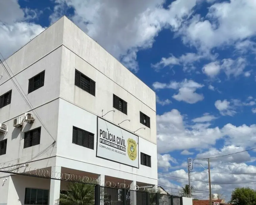 PCGO e PMGO prendem em flagrante homem investigado por invadir casa de idosa para estuprá-la e roubá-la – Policia Civil do Estado de Goiás