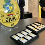 PCGO entrega mais de 1700 carteiras de identidade funcional à Polícia Penal de Goiás – Policia Civil do Estado de Goiás