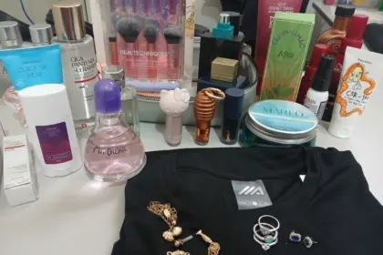 PCGO identifica casal responsável por série de furtos em shopping de Rio Verde – Policia Civil do Estado de Goiás