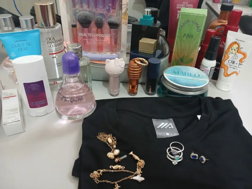 PCGO identifica casal responsável por série de furtos em shopping de Rio Verde – Policia Civil do Estado de Goiás