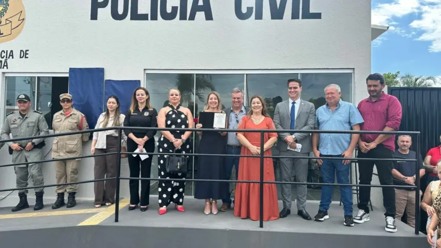 PCGO inaugura nova sede da Delegacia de Itarumã e reforça atendimento à população do Sudoeste goiano – Policia Civil do Estado de Goiás PCGO inaugura nova sede da Delegacia de Itarumã e reforça atendimento à população do Sudoeste goiano – Policia Civil do Estado de Goiás