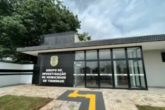 PCGO inaugura nova sede do Grupo de Investigação de Homicídios de Trindade – Policia Civil do Estado de Goiás
