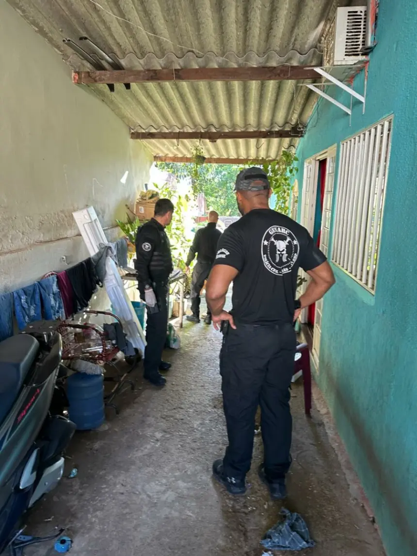 PCGO participa da Operação Nark e apreende drogas e arma em Santo Antônio do Descoberto – Policia Civil do Estado de Goiás PCGO participa da Operação Nark e apreende drogas e arma em Santo Antônio do Descoberto – Policia Civil do Estado de Goiás