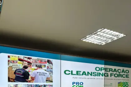 PCGO participa de operação integrada de combate à comercialização de sabão em pó falsificado – Policia Civil do Estado de Goiás