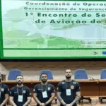PCGO participa do 1º Encontro de Segurança da Aviação promovido pelo Ibama, em Brasília – Policia Civil do Estado de Goiás
