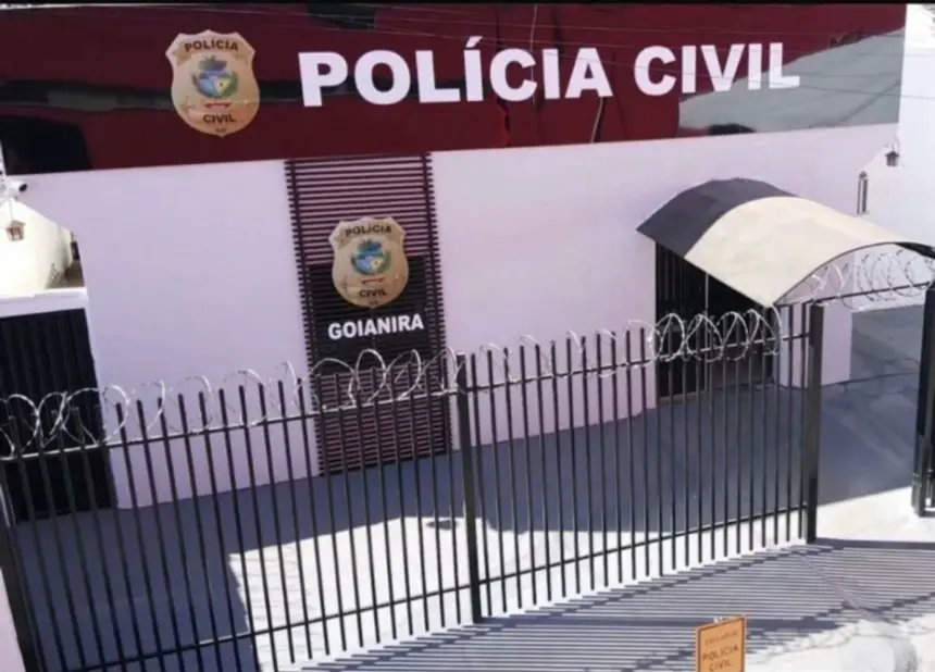 PCGO prende autor por lesão corporal e injúria racial em Goianira – Policia Civil do Estado de Goiás PCGO prende autor por lesão corporal e injúria racial em Goianira – Policia Civil do Estado de Goiás