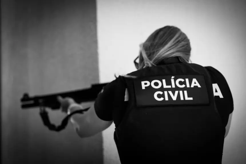 PCGO autua em flagrante autor de violência psicológica e perseguição contra esposa, em Trindade – Policia Civil do Estado de Goiás
