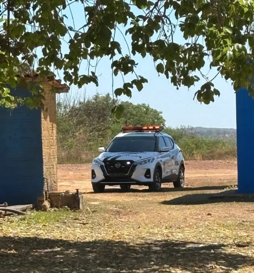 PCGO prende em flagrante homem por perseguição e ameaça contra a ex-mulher em Crixás – Policia Civil do Estado de Goiás PCGO prende em flagrante homem por perseguição e ameaça contra a ex-mulher em Crixás – Policia Civil do Estado de Goiás