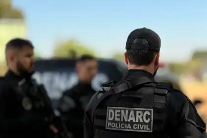 PCGO prende foragido condenado por tráfico de drogas em Goiânia – Policia Civil do Estado de Goiás