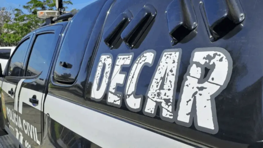 PCGO desmantela esquema de desvio de cargas que causou prejuízo de quase R$ 2 milhões – Policia Civil do Estado de Goiás PCGO desmantela esquema de desvio de cargas que causou prejuízo de quase R$ 2 milhões – Policia Civil do Estado de Goiás