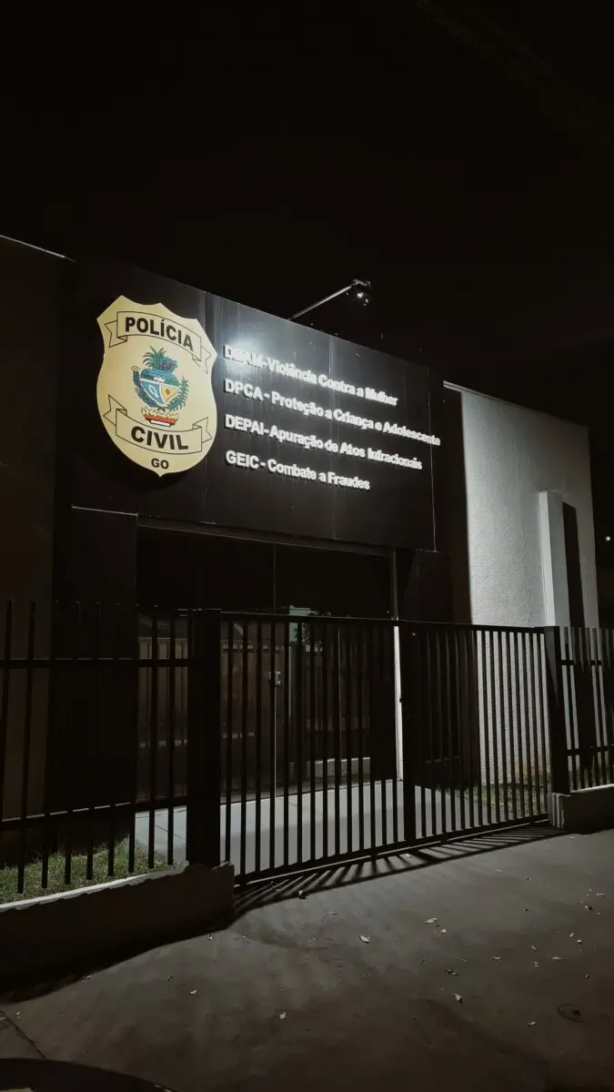 PCGO prende homem por ameaça, lesão corporal e dano contra companheira em Itumbiara – Policia Civil do Estado de Goiás PCGO prende homem por ameaça, lesão corporal e dano contra companheira em Itumbiara – Policia Civil do Estado de Goiás