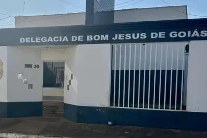 PCGO prende homem por ameaçar de morte a avó em Bom Jesus de Goiás – Policia Civil do Estado de Goiás