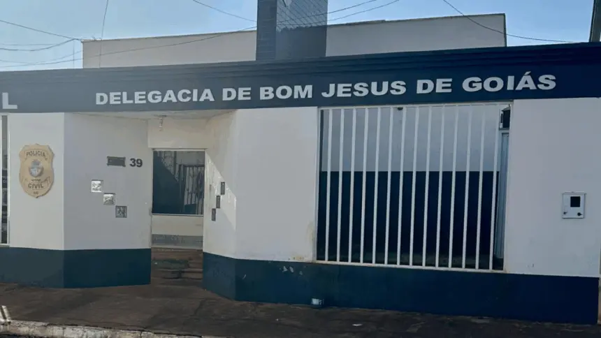 PCGO prende homem por ameaçar de morte a avó em Bom Jesus de Goiás – Policia Civil do Estado de Goiás
