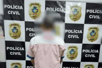 PCGO prende homem por extorsão com ameaças e intimidação em Aparecida de Goiânia – Policia Civil do Estado de Goiás