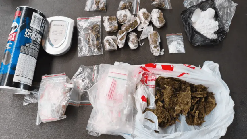 PCGO prende homem por extorsão e tráfico de drogas em Rio Verde – Policia Civil do Estado de Goiás