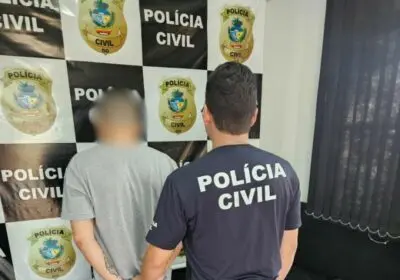 PCGO prende homem por injúria, ameaça e violência psicológica contra ex-companheira em Aparecida de Goiânia – Policia Civil do Estado de Goiás