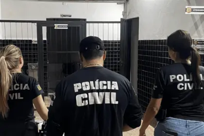 PCGO prende homem por registrar e armazenar vídeo de relação sexual com enteada menor em Catalão – Policia Civil do Estado de Goiás