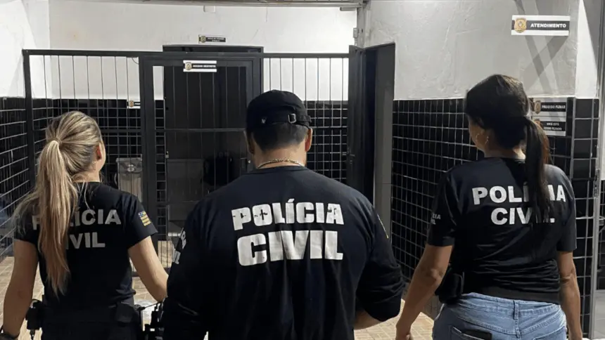 PCGO prende homem por registrar e armazenar vídeo de relação sexual com enteada menor em Catalão – Policia Civil do Estado de Goiás PCGO prende homem por registrar e armazenar vídeo de relação sexual com enteada menor em Catalão – Policia Civil do Estado de Goiás