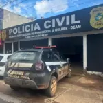 PCGO prende homem que arrombou portão da casa da companheira, a agrediu e ameaçou de morte – Policia Civil do Estado de Goiás