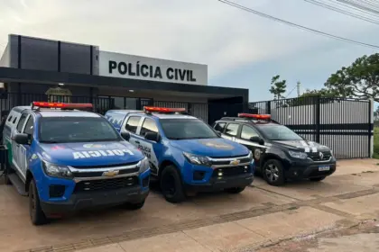 PCGO prende homem que espancou esposa grávida de 8 meses em Serranópolis – Policia Civil do Estado de Goiás