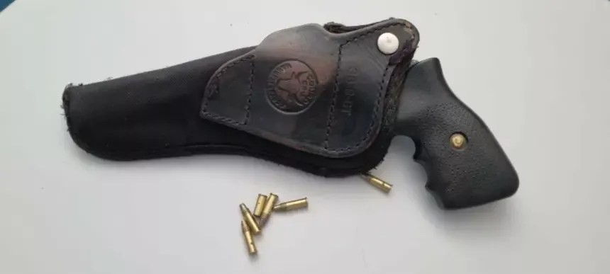 PCGO prende idoso suspeito de matar vizinho após desentendimento em zona rural de Goiás – Policia Civil do Estado de Goiás