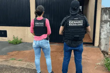 PCGO prende integrante de facção criminosa que atirou contra policiais militares em Jataí – Policia Civil do Estado de Goiás