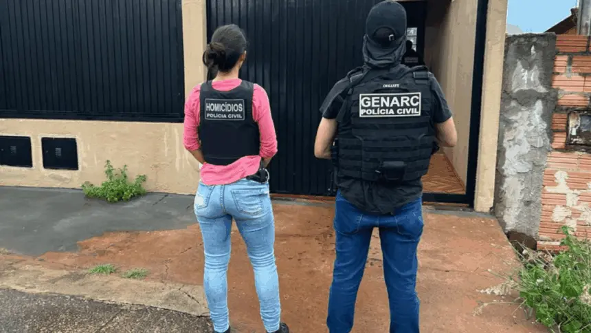 PCGO prende integrante de facção criminosa que atirou contra policiais militares em Jataí – Policia Civil do Estado de Goiás PCGO prende integrante de facção criminosa que atirou contra policiais militares em Jataí – Policia Civil do Estado de Goiás