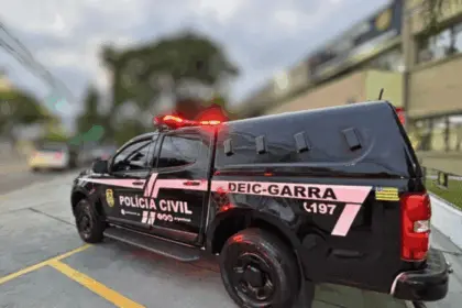 PCGO prende investigados por roubo a residência em que família foi rendida e veículo levado pelos criminosos – Policia Civil do Estado de Goiás