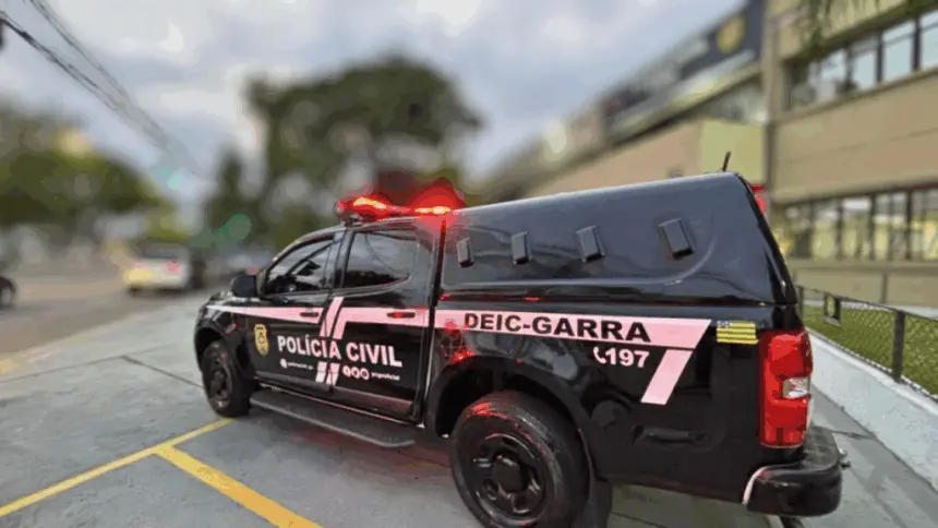 PCGO prende investigados por roubo a residência em que família foi rendida e veículo levado pelos criminosos – Policia Civil do Estado de Goiás PCGO prende investigados por roubo a residência em que família foi rendida e veículo levado pelos criminosos – Policia Civil do Estado de Goiás