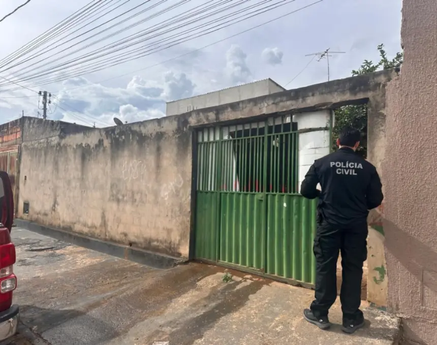 PCGO prende investigados por tentar matar homem em porta de distribuidora de Novo Gama – Policia Civil do Estado de Goiás