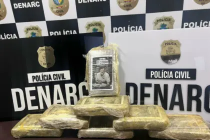 PCGO prende jovem com carga de skunk avaliada em R$ 150 mil durante Operação Narke 5, em Goiânia – Policia Civil do Estado de Goiás