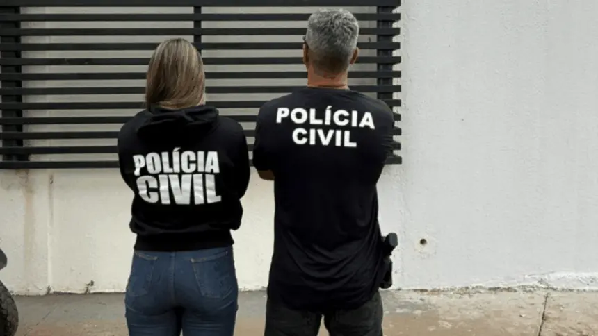 PCGO prende na Bahia homem investigado por matar idoso de 70 anos em Novo Gama – Policia Civil do Estado de Goiás