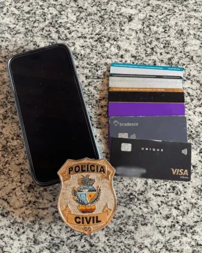 PCGO prende produtor rural que recebeu R$ 20 milhões realizando fraudes em Santa Helena – Policia Civil do Estado de Goiás PCGO prende produtor rural que recebeu R$ 20 milhões realizando fraudes em Santa Helena – Policia Civil do Estado de Goiás