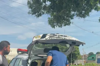 PCGO prende suspeito de tentativa de estupro em Ipameri – Policia Civil do Estado de Goiás