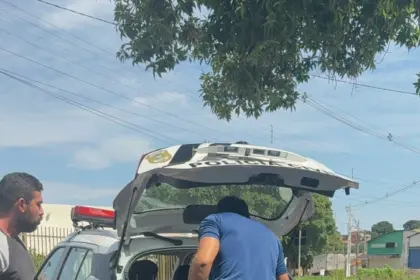 PCGO prende suspeito de tentativa de estupro em Ipameri – Policia Civil do Estado de Goiás