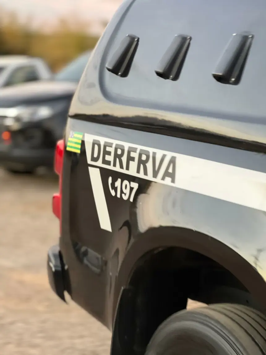 PCGO prende suspeito por roubo de veículo e descobre envolvimento de vítimas em crime de estelionato – Policia Civil do Estado de Goiás