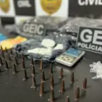 PCGO prende investigado e desarticula esquema de venda de drogas praticado perto de escola e igreja em Luziânia – Policia Civil do Estado de Goiás