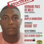 PCGO procura principal suspeito de matar casal em Formosa; mulher estava grávida de cinco meses – Policia Civil do Estado de Goiás