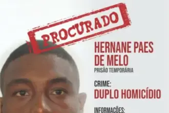 PCGO procura principal suspeito de matar casal em Formosa; mulher estava grávida de cinco meses – Policia Civil do Estado de Goiás