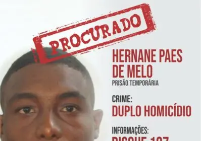 PCGO procura principal suspeito de matar casal em Formosa; mulher estava grávida de cinco meses – Policia Civil do Estado de Goiás