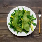 7 receitas práticas de panqueca vegana