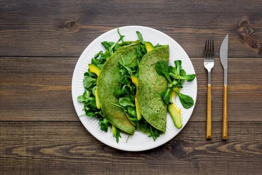 7 receitas práticas de panqueca vegana 7 receitas práticas de panqueca vegana