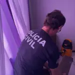 Polícia Civil cumpre mandado de busca judicial para garantir eficácia de medida protetiva à mulher – Policia Civil do Estado de Goiás