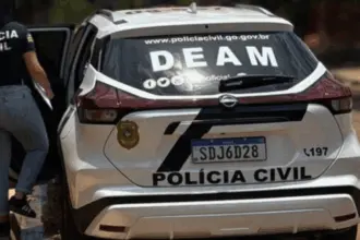 Polícia Civil cumpre mandado e prende suspeito de tentar atropelar ex-mulher em Anápolis – Policia Civil do Estado de Goiás